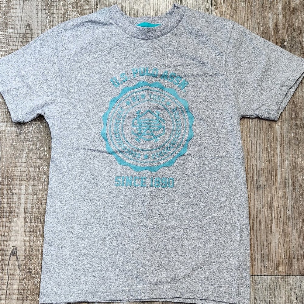 Boys U.S. Polo Assn. shirt